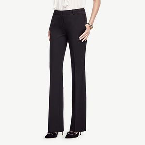 The Petite Trouser Pant In Seasonless Stretch - Classic Fit